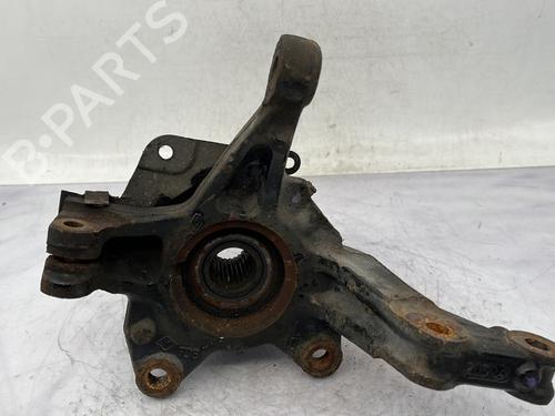 Left front steering knuckle RENAULT CLIO IV (BH_) 1.5 dCi 75 | BP32317072M25 
