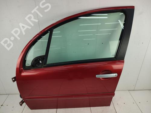 Left front door CITROËN C3 I (FC_, FN_) 1.4 16V HDi | BP23706671C2 