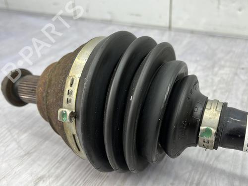 Left front driveshaft VW GOLF VI (5K1) 2.0 TDI | BP23683398M38 - Image 2