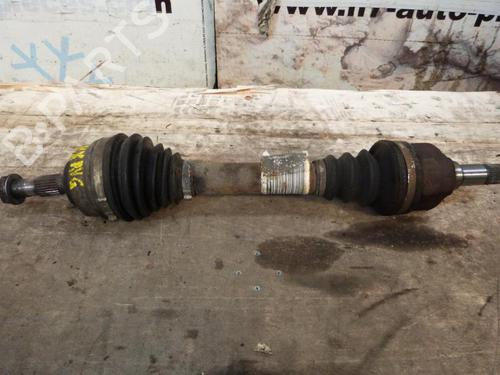 Left front driveshaft PEUGEOT 307 Break (3E) 2.0 HDi 135 | BP23688782M38 - Image 4