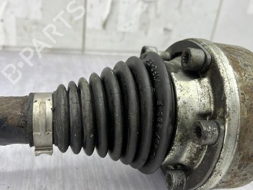Left front driveshaft AUDI A1 (8X1, 8XK) 1.6 TDI | BP30543009M38 