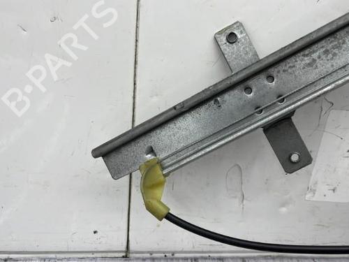 Rear left window mechanism NISSAN ALMERA TINO (V10) 1.8 | BP23751415C24 