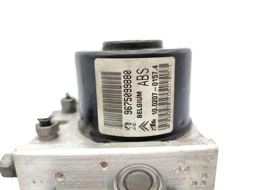 ABS pump PEUGEOT 207 (WA_, WC_) 1.6 16V VTi | BP23729216M43 