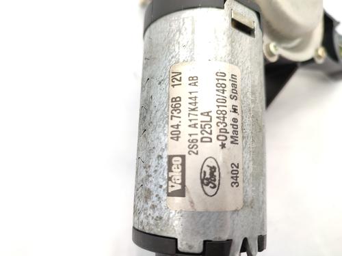 Rear wiper motor FORD FIESTA V (JH_, JD_) 1.4 TDCi | BP23739946M102