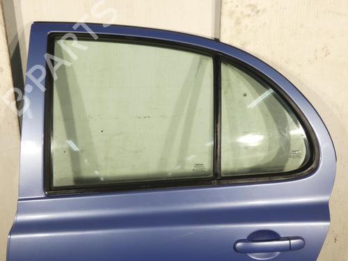 Used Left rear door NISSAN MICRA III (K12) 1.2 16V (80 hp) 23697062
