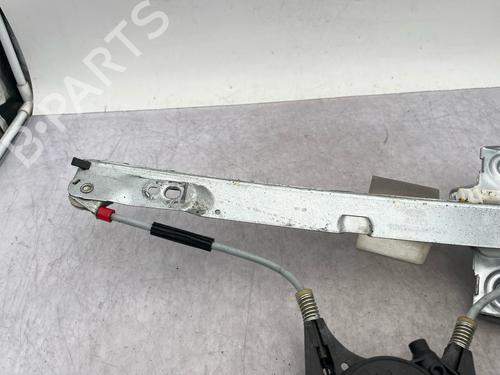 Used Front left window mechanism Front left window mechanism FORD FIESTA VI (CB1, CCN) 1.5 TDCi (75 hp) 39756907 39756907