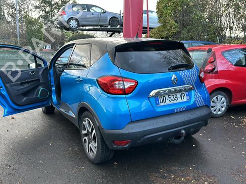 AC pipe RENAULT CAPTUR I (J5_, H5_) 1.5 dCi 90 (J5N4, J5M5, J5MW, J5M6, J5AL, J5AJ) | BP38081121M126 - Image 17