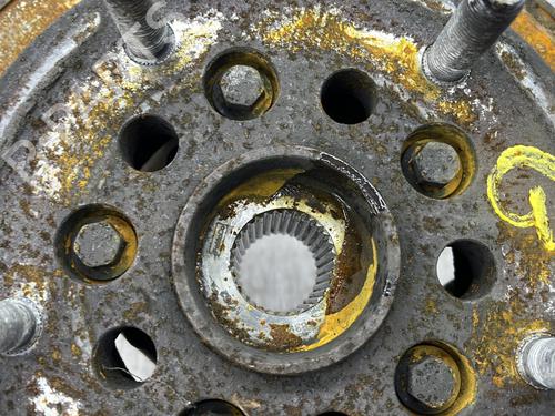 Left front steering knuckle FORD TRANSIT V363 Van (FCD, FDD) 2.0 EcoBlue | BP33569231M25 - Image 3