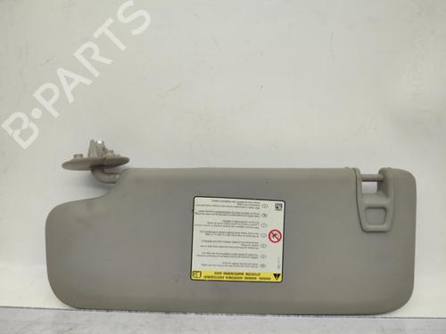 Right sun visor CHEVROLET CRUZE (J300) 2.0 CDI | BP23711404I2