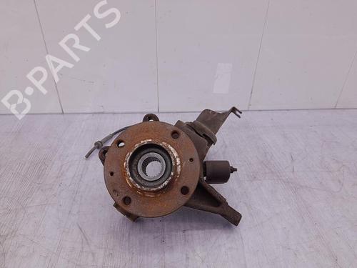 Left front steering knuckle PEUGEOT 206 Hatchback (2A/C) 2.0 HDI 90 | BP23708428M25 