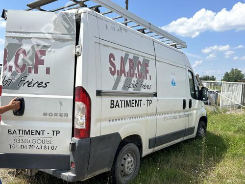 Gearbox PEUGEOT BOXER Van 2.2 HDi 100 | BP34197529M3 - Image 16
