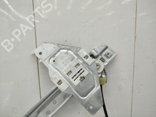 Rear left window mechanism CITROËN C3 II (SC_) 1.6 BlueHDi 75 | BP23739996C24 - Image 2