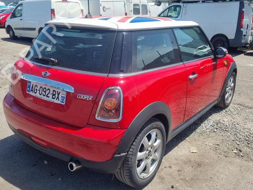 Left front driveshaft MINI MINI (R56) Cooper | BP23708840M38  - Image 13