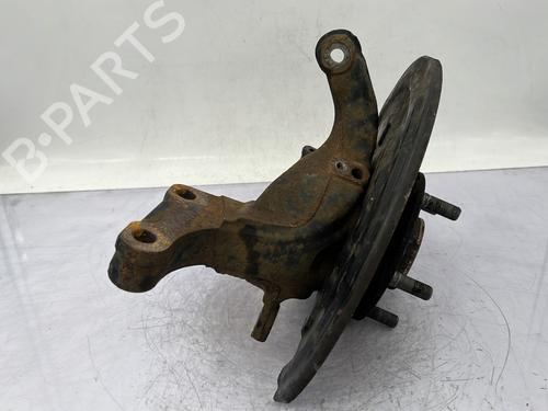 Left front steering knuckle NISSAN JUKE (F15) 1.5 dCi | BP23683405M25 