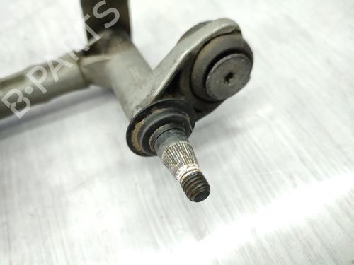 Front wiper motor AUDI A3 (8P1) 1.9 TDI | BP23740555M29 