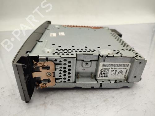 Radio PEUGEOT 308 SW I (4E_, 4H_) 1.6 HDi | BP23743297E6 