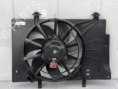 Used Radiator fan Radiator fan FORD FIESTA VI (CB1, CCN) 1.0 EcoBoost (100 hp) 23761796 23761796