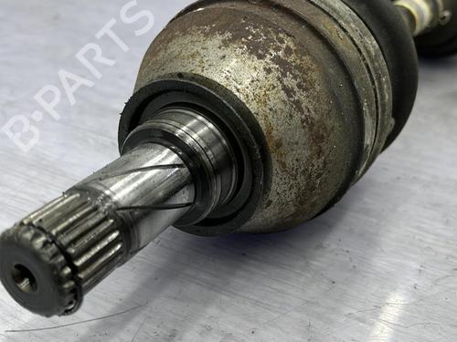 Left front driveshaft OPEL MERIVA B MPV (S10) 1.4 (75) | BP23703945M38 