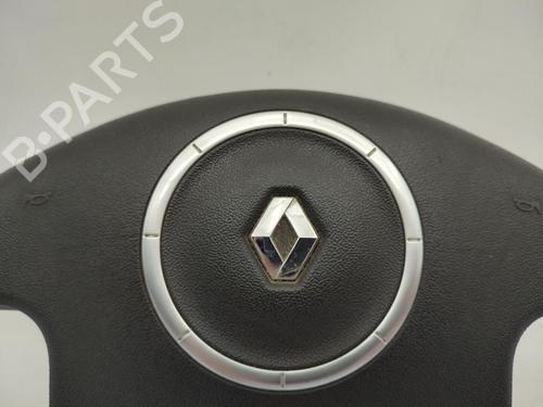 Driver airbag RENAULT MEGANE II (BM0/1_, CM0/1_) 1.5 dCi (BM1E, CM1E) | BP23733280C9 