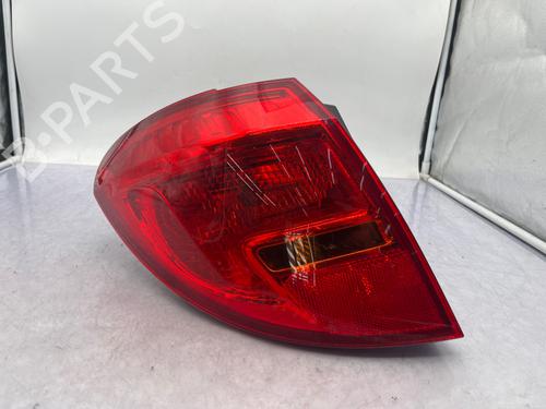 Left taillight OPEL MERIVA B MPV (S10) 1.7 CDTI (75) | BP35890711C34 - Image 7