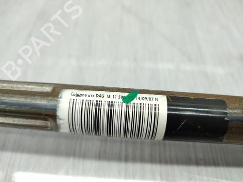 Used Steering column Steering column PEUGEOT 207 SW (WK_) 1.6 16V (120 hp) 23720132 23720132