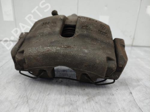 Right front brake caliper SEAT TOLEDO III (5P2) 1.9 TDI | BP23686177M104 - Image 2