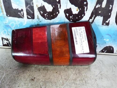 Left taillight FIAT PANDA (141_) 1100 4x4 | BP23686061C34 