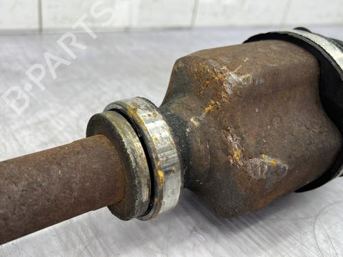 Right front driveshaft CITROËN C4 Picasso I MPV (UD_) 2.0 HDi 138 | BP25347557M39 