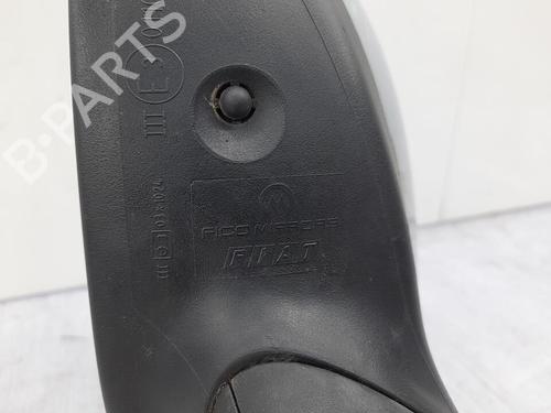 Right mirror FIAT GRANDE PUNTO (199_) 1.3 D Multijet | BP23675850C27 