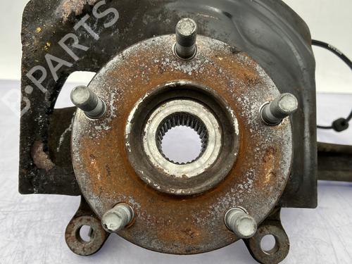 Right front steering knuckle NISSAN QASHQAI I (J10, NJ10) 1.5 dCi | BP24313782M26