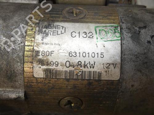Startmotor FIAT PUNTO (188_) 1.2 60 (188.030, .050, .130, .150, .230, .250) | BP23664073M8 