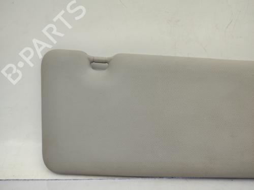 Left sun visor RENAULT CLIO IV (BH_) 1.5 dCi 75 | BP23677047I1  - Image 9