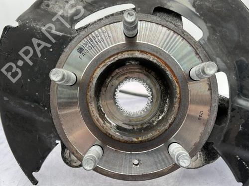 Right front steering knuckle OPEL ZAFIRA TOURER C (P12) 1.6 CDTI (75) | BP23680594M26 