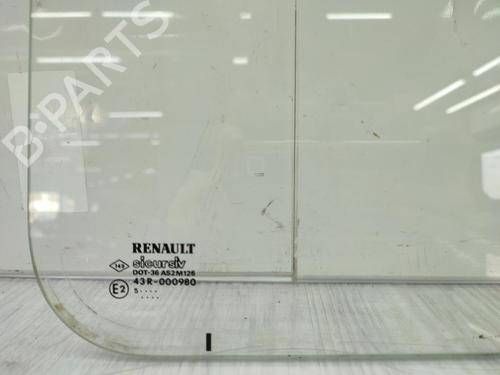 Bootlid window RENAULT RAPID Box Body/MPV (F40_, G40_) 1.9 D (F40R) | BP23676253C64 