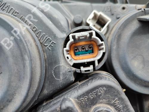 Left headlight NISSAN ALMERA II (N16) 2.2 Di | BP23730472C28 - Image 10