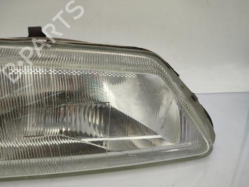 Used Left headlight Left headlight PEUGEOT 106 I (1A, 1C) 1.0 (50 hp) 23678799 23678799