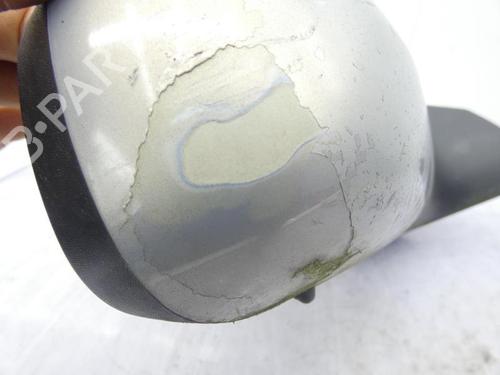 Right mirror RENAULT MEGANE II (BM0/1_, CM0/1_) 1.5 dCi (BM02, BM13, BM2A, CM02, CM13) | BP23701730C27 