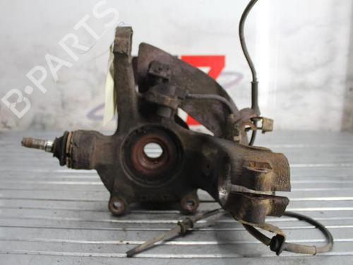 Used Left front steering knuckle Left front steering knuckle PEUGEOT 605 (6B) 2.5 Turbo Diesel (129 hp) 23665043 23665043