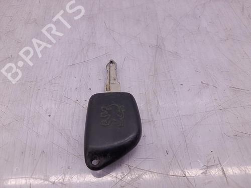 Ignition barrel PEUGEOT 106 II (1A_, 1C_) 1.0 i | BP23708755M48 
