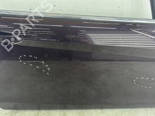 Right front door FORD FIESTA VI (CB1, CCN) 1.4 TDCi | BP23757013C3 