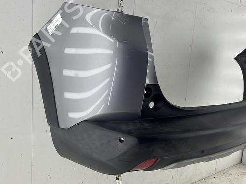 Rear bumper PEUGEOT 2008 I (CU_) 1.5 BlueHDI 120 | BP23760498C8