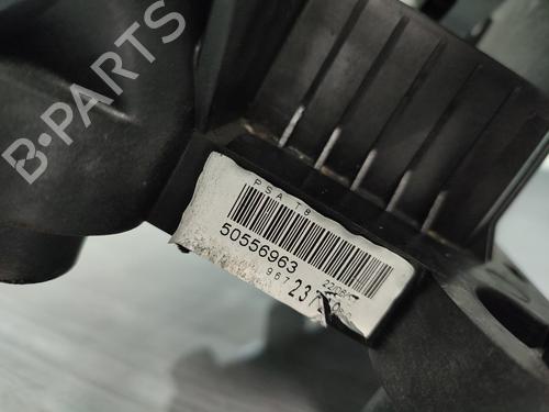 Gear lever PEUGEOT 3008 I MPV (0U_) 1.6 HDi | BP23706304M90 