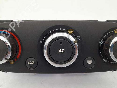 Climate control RENAULT CLIO IV (BH_) 1.5 dCi 75 | BP23706383I5 