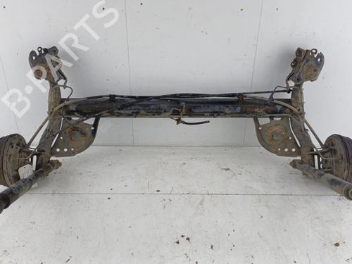 Rear axle NISSAN MICRA III (K12) 1.0 16V | BP23712042M2 