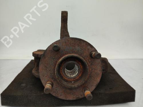 Left front steering knuckle FORD FIESTA V (JH_, JD_) 1.4 TDCi | BP23712526M25 