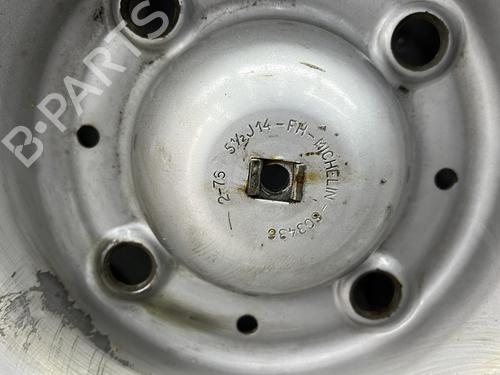 Used Rim Rim PEUGEOT 604 (561A_) 2.7 SL (136 hp) 33420577 33420577