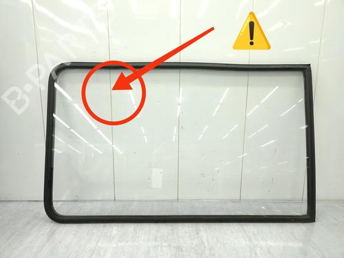 Used Rear left quarter glass RENAULT TRAFIC Bus (T_, P_, V_) 1.7 (68 hp) 23740791