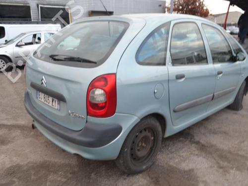 Front wiper motor CITROËN XSARA PICASSO (N68) 2.0 HDi | BP23674135M29 