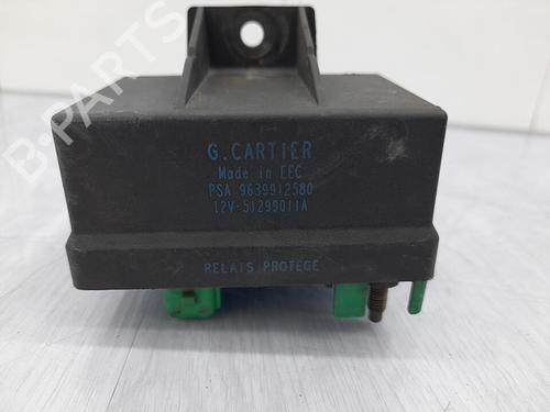 Used Electronic module Electronic module PEUGEOT 106 II (1A_, 1C_) 1.5 D (57 hp) 23676199 23676199