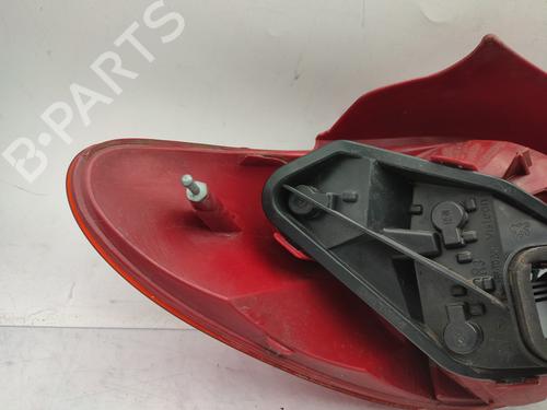 Right taillight PEUGEOT 207 (WA_, WC_) 1.6 HDi | BP29484865C35 